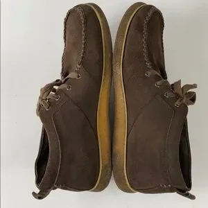Quiksilver | Shoes | Quiksilver Suede Chukka Boots | Poshmark display picture 3